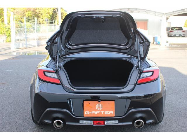 ＧＲ８６ ＲＺ　６ＭＴ　禁煙車　Ｒ５登録　社外９インチナビ　フルセグ　バックカメラ　シートヒーター　ＥＴＣ　ＬＥＤ　フルフラッド　クルーズコントロール　水平対向４気筒Ｄ－４Ｓエンジン　純正１８ＡＷ（38枚目）