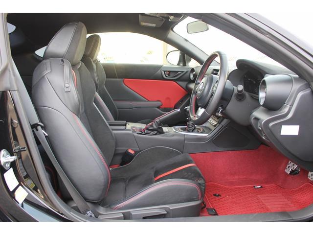 ＧＲ８６ ＲＺ　６ＭＴ　禁煙車　Ｒ５登録　社外９インチナビ　フルセグ　バックカメラ　シートヒーター　ＥＴＣ　ＬＥＤ　フルフラッド　クルーズコントロール　水平対向４気筒Ｄ－４Ｓエンジン　純正１８ＡＷ（41枚目）