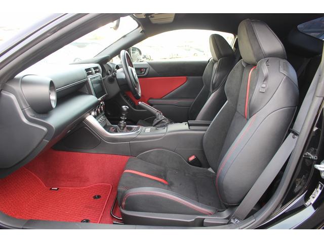 ＧＲ８６ ＲＺ　６ＭＴ　禁煙車　Ｒ５登録　社外９インチナビ　フルセグ　バックカメラ　シートヒーター　ＥＴＣ　ＬＥＤ　フルフラッド　クルーズコントロール　水平対向４気筒Ｄ－４Ｓエンジン　純正１８ＡＷ（43枚目）