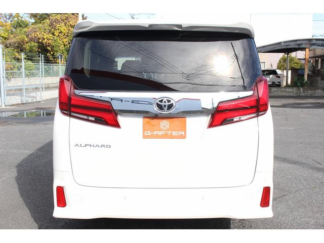 アルファード ２．５Ｓ　後期型　禁煙車　純正９インチナビ　バックモニター　アダプティブクルーズコントロール　トヨタセーフティセンス　衝突軽減ブレーキシステム　ビルトインＥＴＣ　両側電動スライドドア　オートマチックハイビーム（10枚目）
