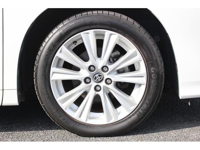 アルファード ２．５Ｓ　後期型　禁煙車　純正９インチナビ　バックモニター　アダプティブクルーズコントロール　トヨタセーフティセンス　衝突軽減ブレーキシステム　ビルトインＥＴＣ　両側電動スライドドア　オートマチックハイビーム（14枚目）