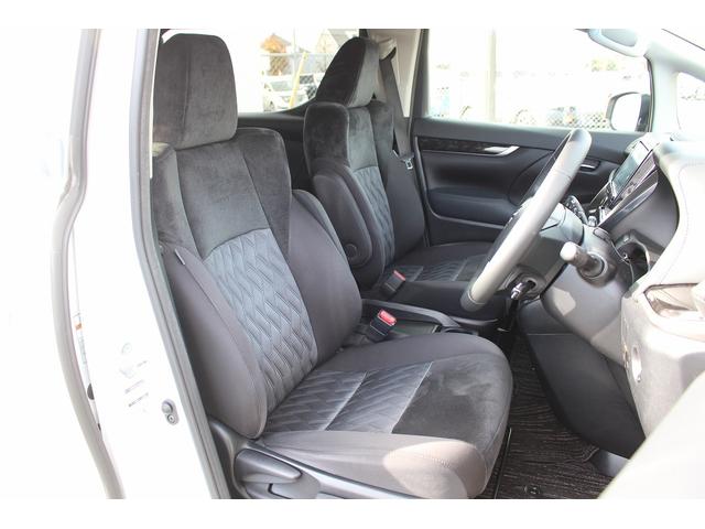 アルファード ２．５Ｓ　後期型　禁煙車　純正９インチナビ　バックモニター　アダプティブクルーズコントロール　トヨタセーフティセンス　衝突軽減ブレーキシステム　ビルトインＥＴＣ　両側電動スライドドア　オートマチックハイビーム（15枚目）