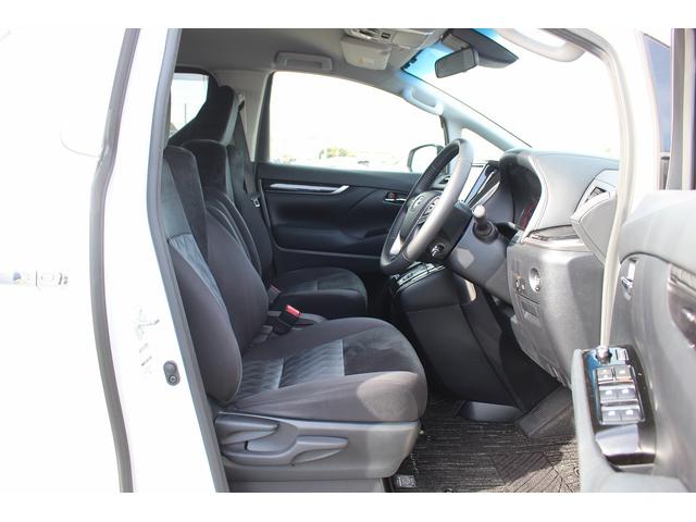 アルファード ２．５Ｓ　後期型　禁煙車　純正９インチナビ　バックモニター　アダプティブクルーズコントロール　トヨタセーフティセンス　衝突軽減ブレーキシステム　ビルトインＥＴＣ　両側電動スライドドア　オートマチックハイビーム（46枚目）