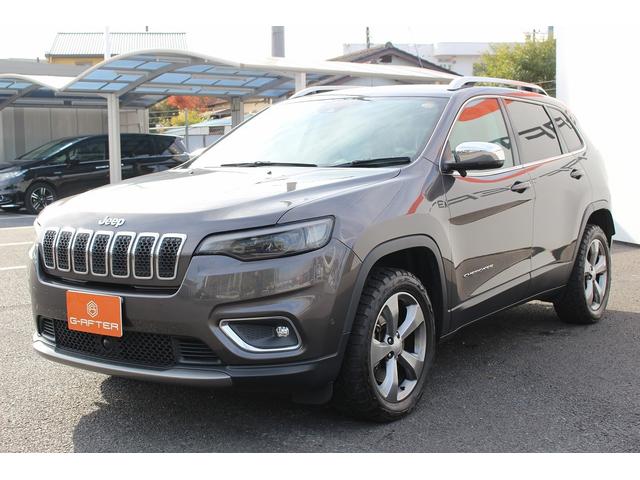 ジープ・チェロキー リミテッド　禁煙車　グレー革シート　純正８．４インチナビ　フルセグ　バックカメラ　アダクティブクルーズコントロール　パドルシフト　ＥＴＣ　電動リアゲート　レーンアシスト　自動駐車システム　パークアシスト（24枚目）