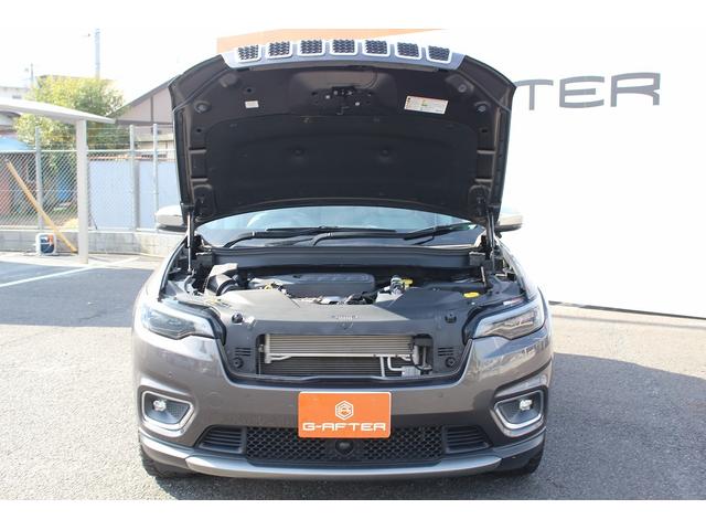 ジープ・チェロキー リミテッド　禁煙車　グレー革シート　純正８．４インチナビ　フルセグ　バックカメラ　アダクティブクルーズコントロール　パドルシフト　ＥＴＣ　電動リアゲート　レーンアシスト　自動駐車システム　パークアシスト（75枚目）