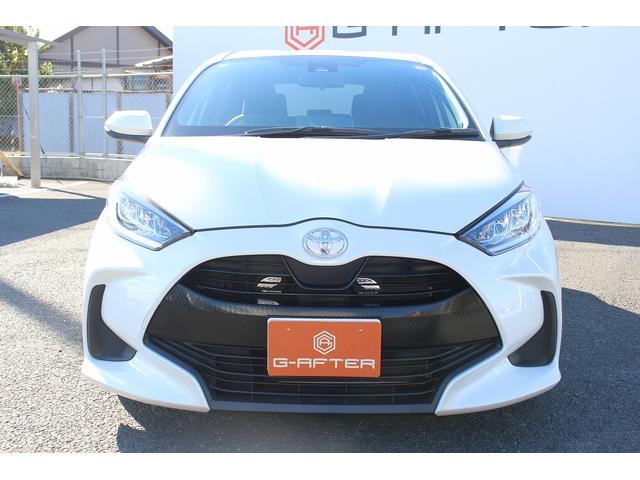 ヤリス Ｚ　禁煙車　６速ＭＴ　社外マフラー　ＢＬＴＺタワーバー純正８インチナビ　バックカメラ　衝突軽減ブレーキシステム　アダプティブクルーズコントロール　シートヒーター　ＢＬＴＺ車高調　Ｂｌｕｅｔｏｏｔｈ接続（8枚目）