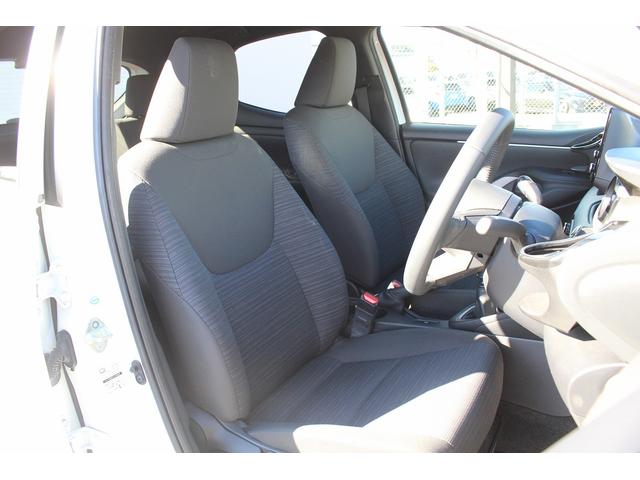 ヤリス Ｚ　禁煙車　６速ＭＴ　社外マフラー　ＢＬＴＺタワーバー純正８インチナビ　バックカメラ　衝突軽減ブレーキシステム　アダプティブクルーズコントロール　シートヒーター　ＢＬＴＺ車高調　Ｂｌｕｅｔｏｏｔｈ接続（15枚目）