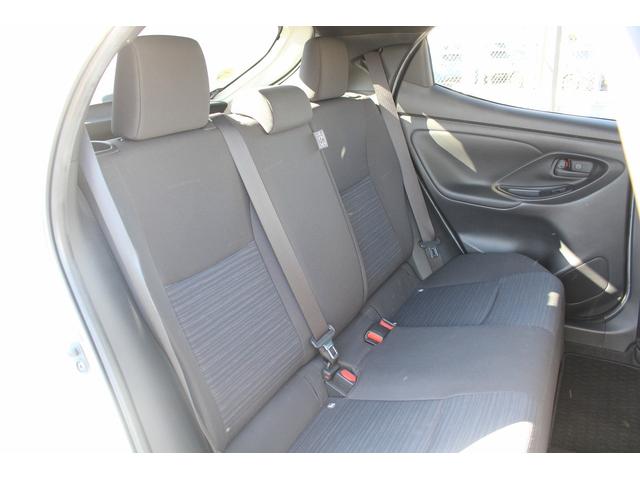 ヤリス Ｚ　禁煙車　６速ＭＴ　社外マフラー　ＢＬＴＺタワーバー純正８インチナビ　バックカメラ　衝突軽減ブレーキシステム　アダプティブクルーズコントロール　シートヒーター　ＢＬＴＺ車高調　Ｂｌｕｅｔｏｏｔｈ接続（16枚目）