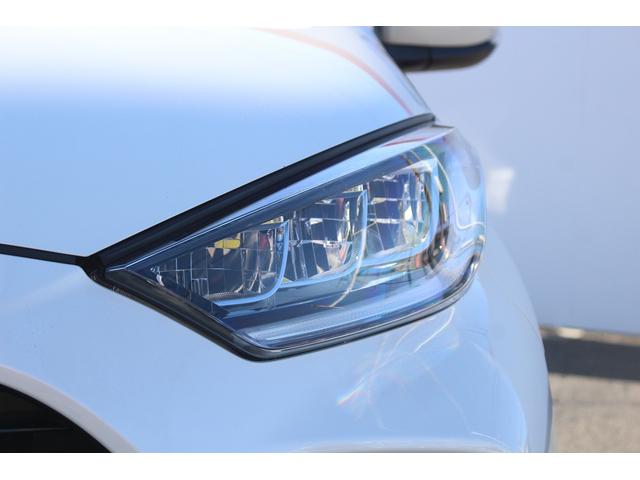 ヤリス Ｚ　禁煙車　６速ＭＴ　社外マフラー　ＢＬＴＺタワーバー純正８インチナビ　バックカメラ　衝突軽減ブレーキシステム　アダプティブクルーズコントロール　シートヒーター　ＢＬＴＺ車高調　Ｂｌｕｅｔｏｏｔｈ接続（25枚目）