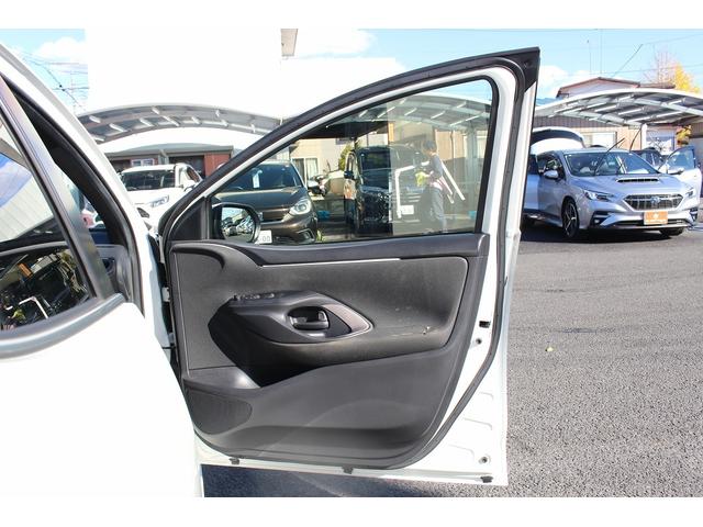 ヤリス Ｚ　禁煙車　６速ＭＴ　社外マフラー　ＢＬＴＺタワーバー純正８インチナビ　バックカメラ　衝突軽減ブレーキシステム　アダプティブクルーズコントロール　シートヒーター　ＢＬＴＺ車高調　Ｂｌｕｅｔｏｏｔｈ接続（33枚目）