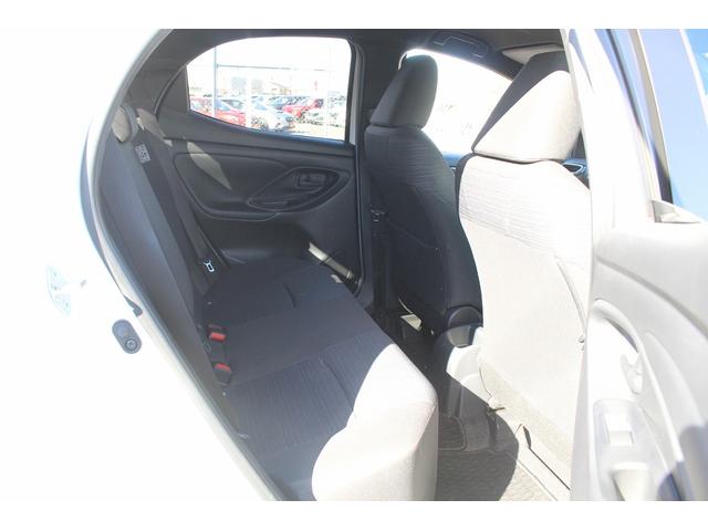 ヤリス Ｚ　禁煙車　６速ＭＴ　社外マフラー　ＢＬＴＺタワーバー純正８インチナビ　バックカメラ　衝突軽減ブレーキシステム　アダプティブクルーズコントロール　シートヒーター　ＢＬＴＺ車高調　Ｂｌｕｅｔｏｏｔｈ接続（40枚目）