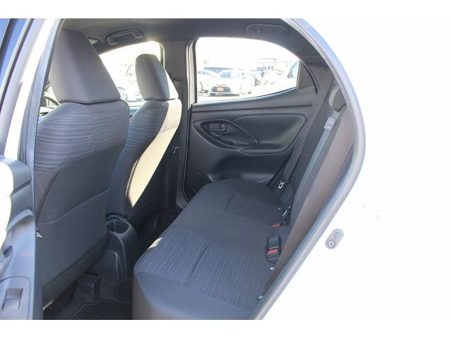 ヤリス Ｚ　禁煙車　６速ＭＴ　社外マフラー　ＢＬＴＺタワーバー純正８インチナビ　バックカメラ　衝突軽減ブレーキシステム　アダプティブクルーズコントロール　シートヒーター　ＢＬＴＺ車高調　Ｂｌｕｅｔｏｏｔｈ接続（41枚目）