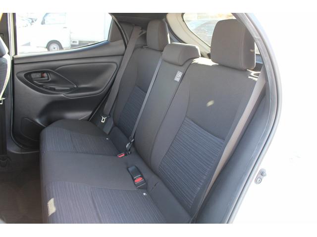 ヤリス Ｚ　禁煙車　６速ＭＴ　社外マフラー　ＢＬＴＺタワーバー純正８インチナビ　バックカメラ　衝突軽減ブレーキシステム　アダプティブクルーズコントロール　シートヒーター　ＢＬＴＺ車高調　Ｂｌｕｅｔｏｏｔｈ接続（42枚目）