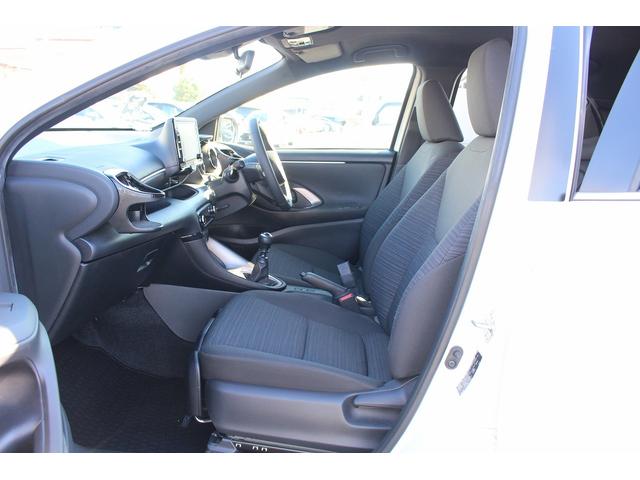 ヤリス Ｚ　禁煙車　６速ＭＴ　社外マフラー　ＢＬＴＺタワーバー純正８インチナビ　バックカメラ　衝突軽減ブレーキシステム　アダプティブクルーズコントロール　シートヒーター　ＢＬＴＺ車高調　Ｂｌｕｅｔｏｏｔｈ接続（43枚目）