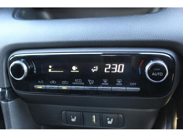 ヤリス Ｚ　禁煙車　６速ＭＴ　社外マフラー　ＢＬＴＺタワーバー純正８インチナビ　バックカメラ　衝突軽減ブレーキシステム　アダプティブクルーズコントロール　シートヒーター　ＢＬＴＺ車高調　Ｂｌｕｅｔｏｏｔｈ接続（57枚目）