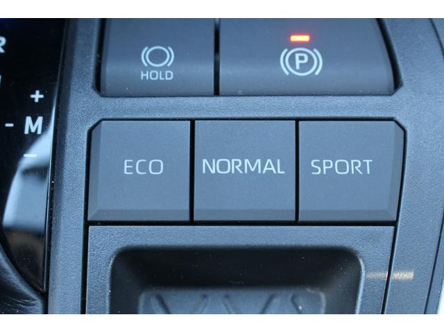 RAV4 X 禁煙車 TRDフルエアロ ルーフレール 純正8インチナビ アダプティブクルーズコントロール ブラインドスポットモニター 衝突軽減 バックカメラ オートチックハイビーム ブラインドスポットモニター(8枚目)