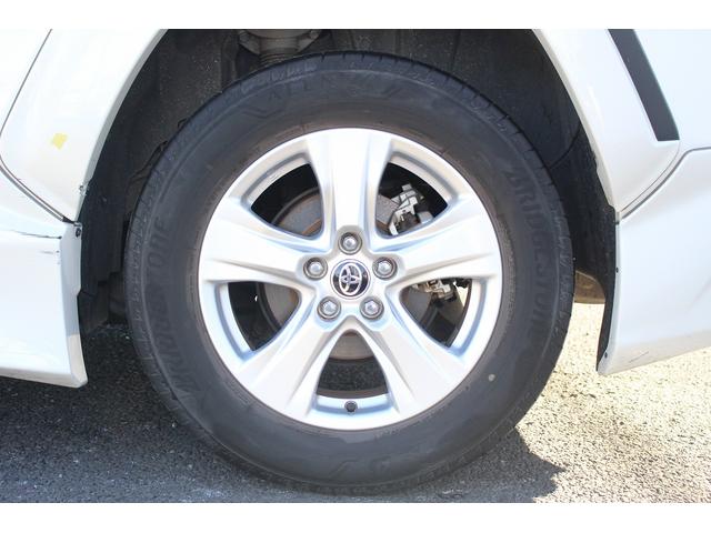 RAV4 X 禁煙車 TRDフルエアロ ルーフレール 純正8インチナビ アダプティブクルーズコントロール ブラインドスポットモニター 衝突軽減 バックカメラ オートチックハイビーム ブラインドスポットモニター(15枚目)