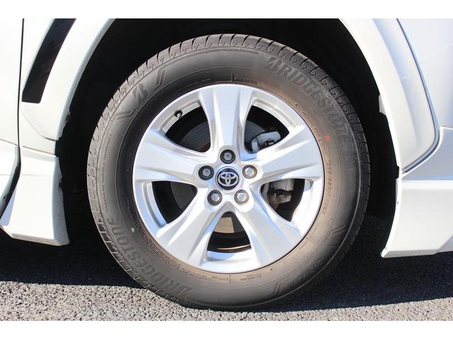 RAV4 X 禁煙車 TRDフルエアロ ルーフレール 純正8インチナビ アダプティブクルーズコントロール ブラインドスポットモニター 衝突軽減 バックカメラ オートチックハイビーム ブラインドスポットモニター(33枚目)