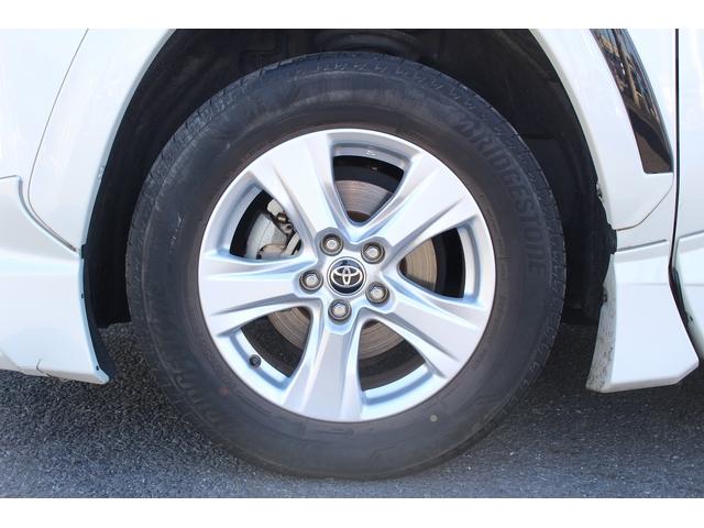 RAV4 X 禁煙車 TRDフルエアロ ルーフレール 純正8インチナビ アダプティブクルーズコントロール ブラインドスポットモニター 衝突軽減 バックカメラ オートチックハイビーム ブラインドスポットモニター(35枚目)