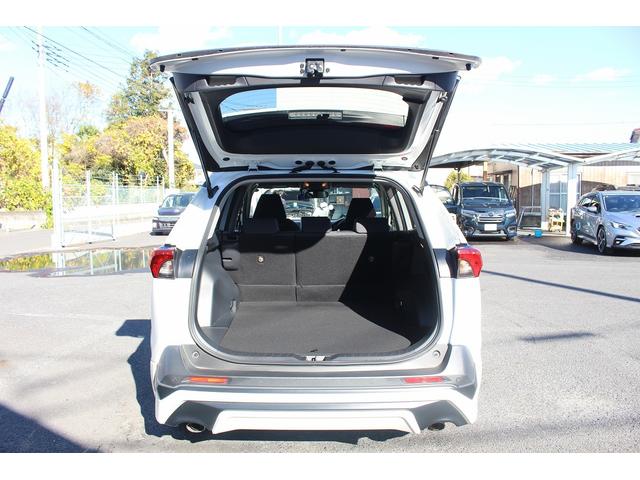 RAV4 X 禁煙車 TRDフルエアロ ルーフレール 純正8インチナビ アダプティブクルーズコントロール ブラインドスポットモニター 衝突軽減 バックカメラ オートチックハイビーム ブラインドスポットモニター(41枚目)
