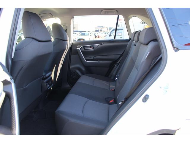 RAV4 X 禁煙車 TRDフルエアロ ルーフレール 純正8インチナビ アダプティブクルーズコントロール ブラインドスポットモニター 衝突軽減 バックカメラ オートチックハイビーム ブラインドスポットモニター(47枚目)