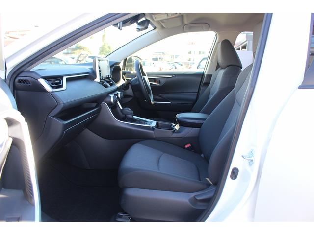 RAV4 X 禁煙車 TRDフルエアロ ルーフレール 純正8インチナビ アダプティブクルーズコントロール ブラインドスポットモニター 衝突軽減 バックカメラ オートチックハイビーム ブラインドスポットモニター(49枚目)