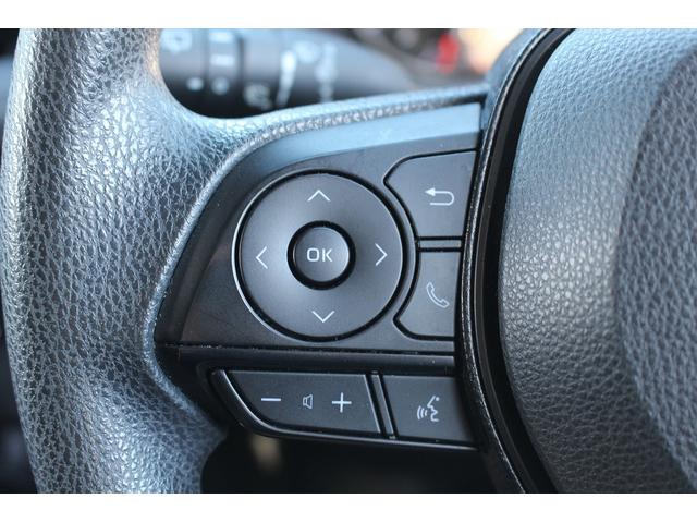 RAV4 X 禁煙車 TRDフルエアロ ルーフレール 純正8インチナビ アダプティブクルーズコントロール ブラインドスポットモニター 衝突軽減 バックカメラ オートチックハイビーム ブラインドスポットモニター(52枚目)