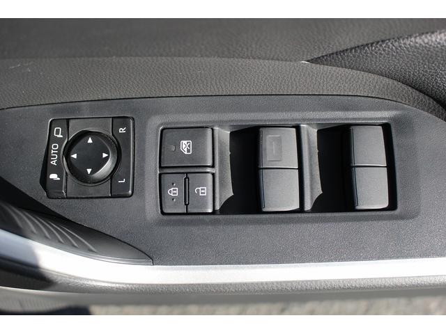 RAV4 X 禁煙車 TRDフルエアロ ルーフレール 純正8インチナビ アダプティブクルーズコントロール ブラインドスポットモニター 衝突軽減 バックカメラ オートチックハイビーム ブラインドスポットモニター(55枚目)