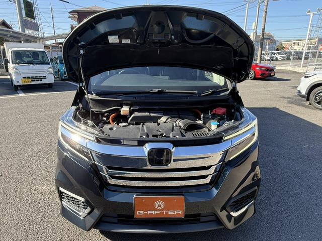 ステップワゴンスパーダ ｅ：ＨＥＶスパーダ　Ｇ・ＥＸ　ホンダセンシング　後期型　禁煙車　１オーナー　ＡＬＰＩＮＥフリップダウンモニター　ホンダセンシング　９インチナビ　フルセグ　バックカメラ　衝突軽減ブレーキ　アダプティブクルーズコントロール　両側電動スライドドア　ＥＴＣ（20枚目）