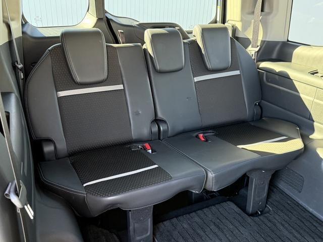 ステップワゴンスパーダ ｅ：ＨＥＶスパーダ　Ｇ・ＥＸ　ホンダセンシング　後期型　禁煙車　１オーナー　ＡＬＰＩＮＥフリップダウンモニター　ホンダセンシング　９インチナビ　フルセグ　バックカメラ　衝突軽減ブレーキ　アダプティブクルーズコントロール　両側電動スライドドア　ＥＴＣ（45枚目）