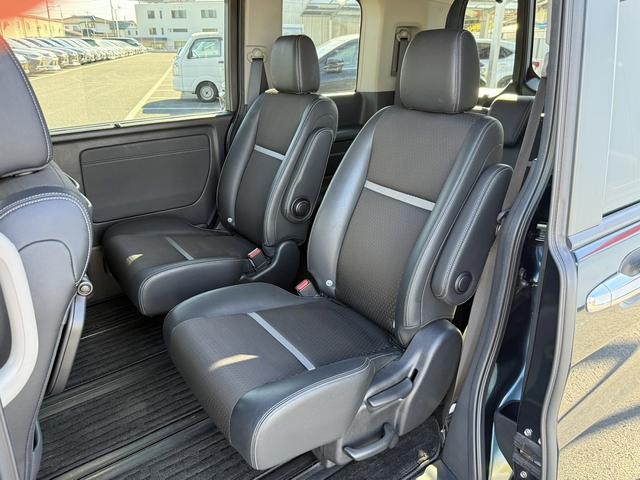 ステップワゴンスパーダ ｅ：ＨＥＶスパーダ　Ｇ・ＥＸ　ホンダセンシング　後期型　禁煙車　１オーナー　ＡＬＰＩＮＥフリップダウンモニター　ホンダセンシング　９インチナビ　フルセグ　バックカメラ　衝突軽減ブレーキ　アダプティブクルーズコントロール　両側電動スライドドア　ＥＴＣ（49枚目）