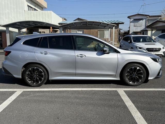 SUBARU LEVORG GT EX