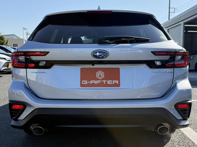 SUBARU LEVORG GT EX