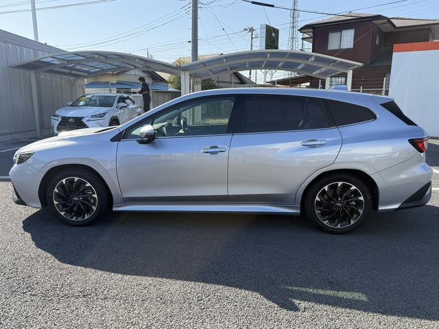 SUBARU LEVORG GT EX