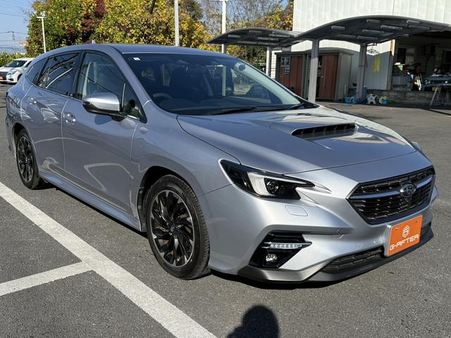 SUBARU LEVORG GT EX