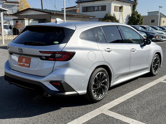 SUBARU LEVORG GT EX