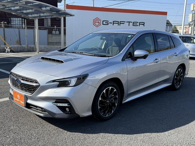 SUBARU LEVORG GT EX