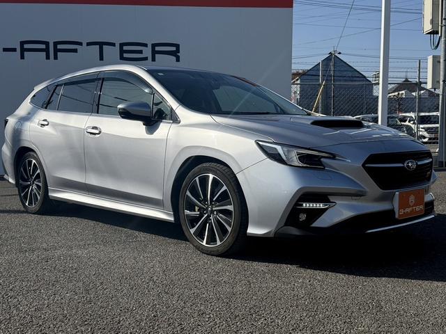 レヴォーグ STIスポーツ 純正9型ナビ フルセグ 黒革シート アイサイトX 電動リアゲート パワーシート シートヒーター 純正18AW アダクティブクルーズコントロール クリアランスソナー オートマチックハイビーム(21枚目)