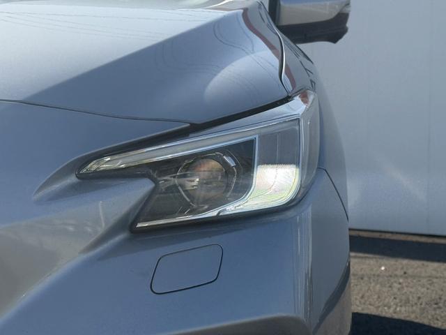 レヴォーグ STIスポーツ 純正9型ナビ フルセグ 黒革シート アイサイトX 電動リアゲート パワーシート シートヒーター 純正18AW アダクティブクルーズコントロール クリアランスソナー オートマチックハイビーム(26枚目)