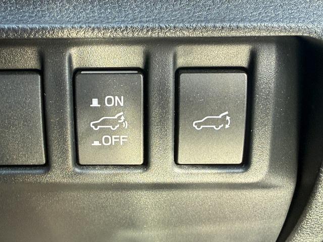 レヴォーグ STIスポーツ 純正9型ナビ フルセグ 黒革シート アイサイトX 電動リアゲート パワーシート シートヒーター 純正18AW アダクティブクルーズコントロール クリアランスソナー オートマチックハイビーム(50枚目)