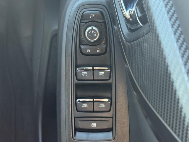 レヴォーグ STIスポーツ 純正9型ナビ フルセグ 黒革シート アイサイトX 電動リアゲート パワーシート シートヒーター 純正18AW アダクティブクルーズコントロール クリアランスソナー オートマチックハイビーム(52枚目)