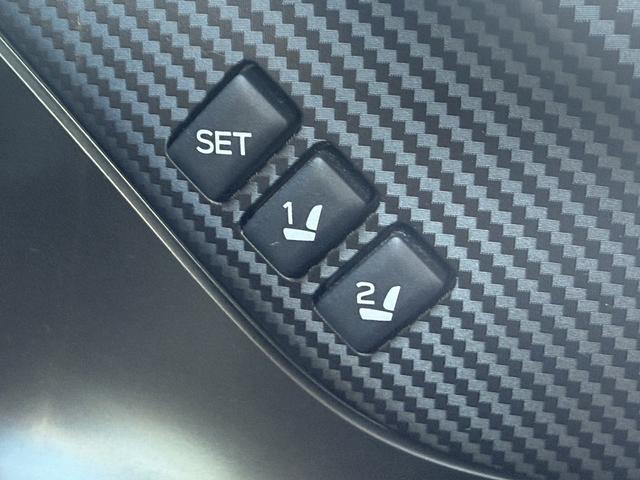 レヴォーグ STIスポーツ 純正9型ナビ フルセグ 黒革シート アイサイトX 電動リアゲート パワーシート シートヒーター 純正18AW アダクティブクルーズコントロール クリアランスソナー オートマチックハイビーム(53枚目)