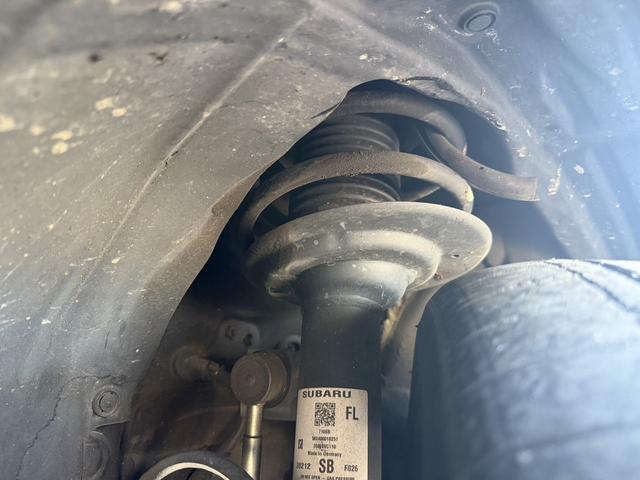 レヴォーグ STIスポーツ 純正9型ナビ フルセグ 黒革シート アイサイトX 電動リアゲート パワーシート シートヒーター 純正18AW アダクティブクルーズコントロール クリアランスソナー オートマチックハイビーム(73枚目)