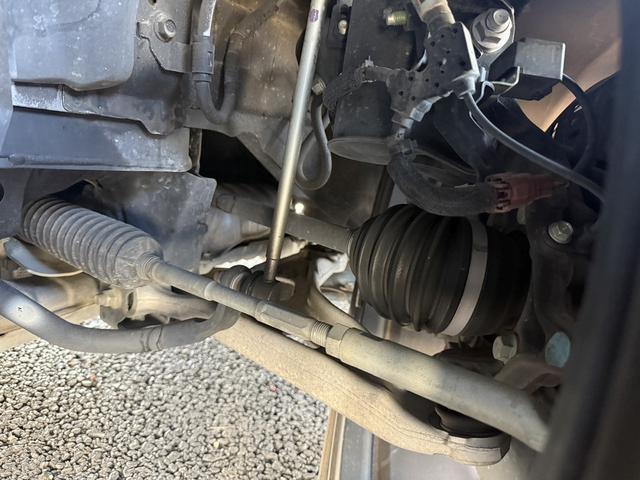 レヴォーグ STIスポーツ 純正9型ナビ フルセグ 黒革シート アイサイトX 電動リアゲート パワーシート シートヒーター 純正18AW アダクティブクルーズコントロール クリアランスソナー オートマチックハイビーム(74枚目)