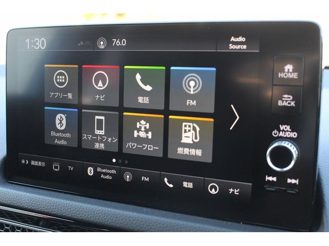 シビック e:HEV 禁煙車 メーカー9インチナビ フルセグ バックカメラ BOSEサウンド ブラインドスポットモニター ビルトインETC2.0 ハーフレザーシート パワーシート シートヒーター 障害物センサー(40枚目)