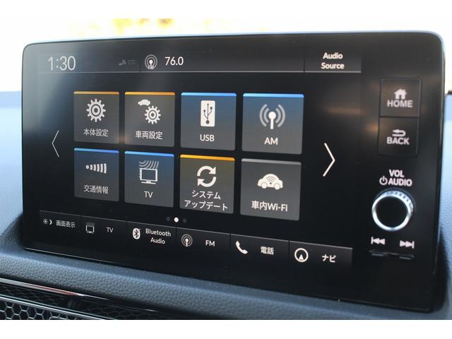 シビック e:HEV 禁煙車 メーカー9インチナビ フルセグ バックカメラ BOSEサウンド ブラインドスポットモニター ビルトインETC2.0 ハーフレザーシート パワーシート シートヒーター 障害物センサー(41枚目)