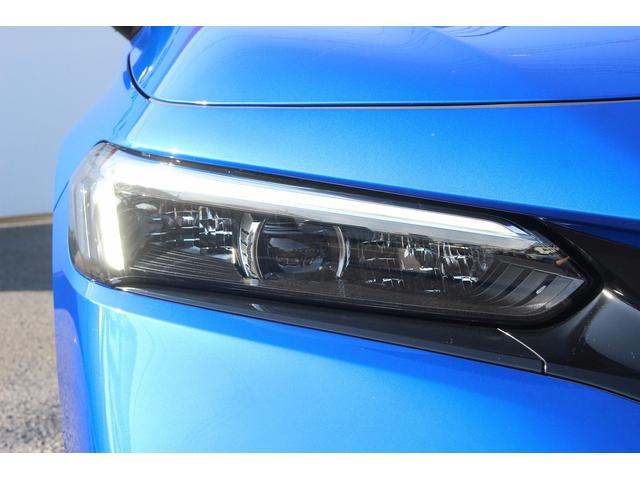 シビック e:HEV 禁煙車 メーカー9インチナビ フルセグ バックカメラ BOSEサウンド ブラインドスポットモニター ビルトインETC2.0 ハーフレザーシート パワーシート シートヒーター 障害物センサー(56枚目)