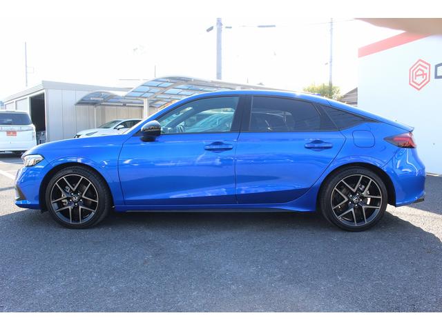 シビック e:HEV 禁煙車 メーカー9インチナビ フルセグ バックカメラ BOSEサウンド ブラインドスポットモニター ビルトインETC2.0 ハーフレザーシート パワーシート シートヒーター 障害物センサー(58枚目)