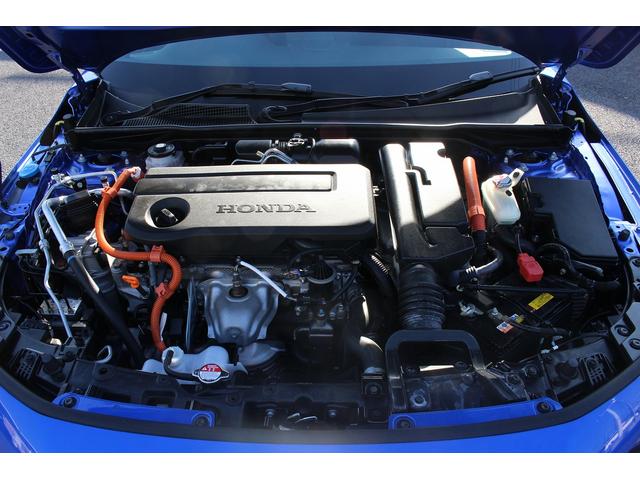 シビック e:HEV 禁煙車 メーカー9インチナビ フルセグ バックカメラ BOSEサウンド ブラインドスポットモニター ビルトインETC2.0 ハーフレザーシート パワーシート シートヒーター 障害物センサー(60枚目)