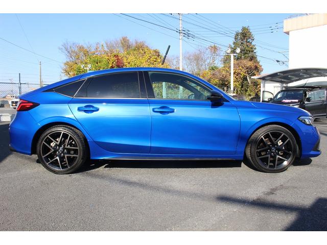 シビック e:HEV 禁煙車 メーカー9インチナビ フルセグ バックカメラ BOSEサウンド ブラインドスポットモニター ビルトインETC2.0 ハーフレザーシート パワーシート シートヒーター 障害物センサー(70枚目)